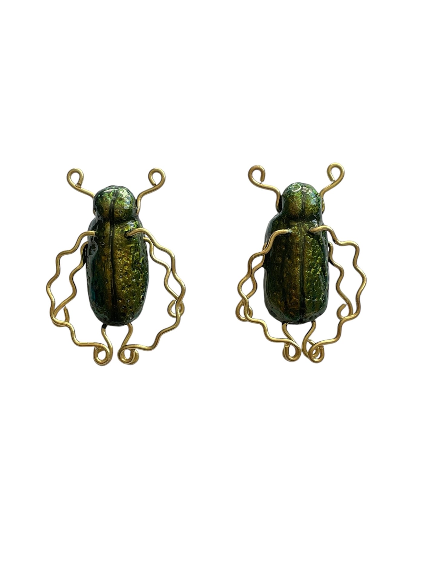 Insect Earrings